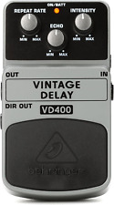 Behringer VINTAGE DELAY VD400