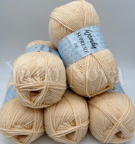 Wendy supreme double knitting - wendy,