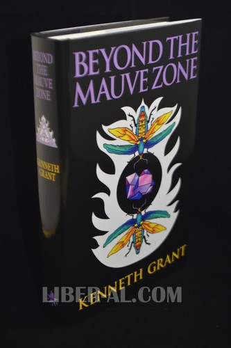 Beyond the mauve - the, zone