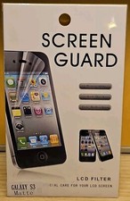 Samsung Galaxy S3 Screen Guard