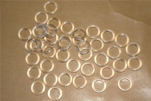 13mm clear sew roman - 13mm, on