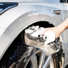 Car Wash Sponge Care Detailing