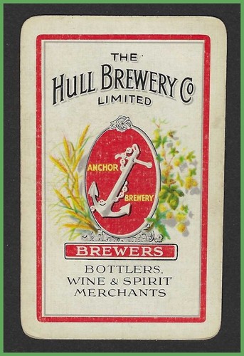 999 vintage the hull - the, brewery