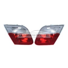 Bmw series rear - 3,