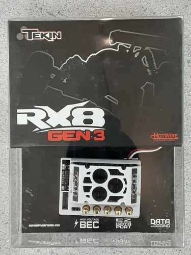 Tekin rx8 gen3 - gen3, competition