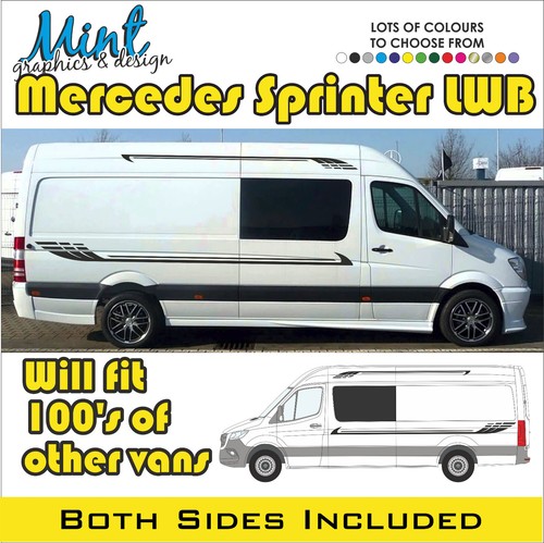 Lwb mercedes sprinter - lwb,