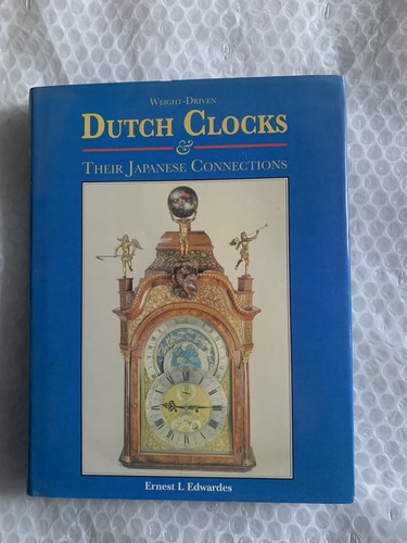 Weight driven dutch - dutch, clocks