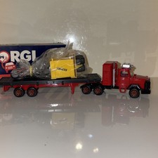 Corgi juniors 53347 scammel - corgi,