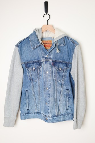 Levis mens size medium denim - levis,
