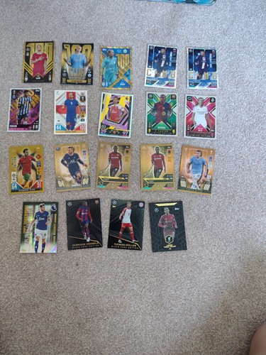 Match attax 2021 2026 - 2021-2026, bundle