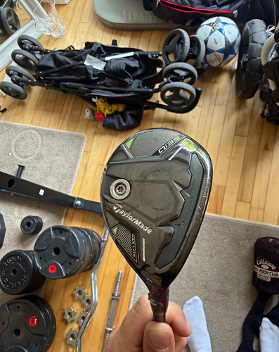 Taylormade qi35 hybrid - taylormade, 27°