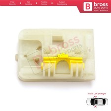 Window Regulator Clips 1 Front