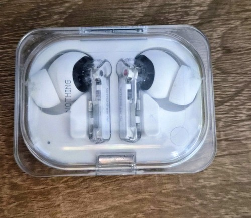 Nothing ear true - ear, wireless