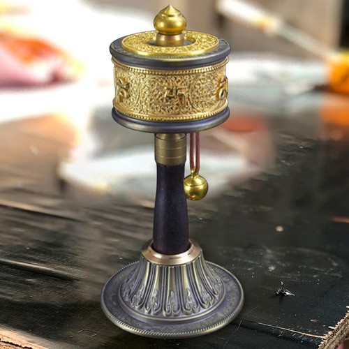 Prayer wheel base - prayer, buddhist
