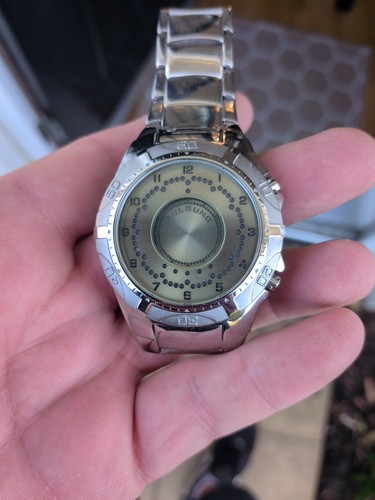 Zeon tech solsuno - tech, watch