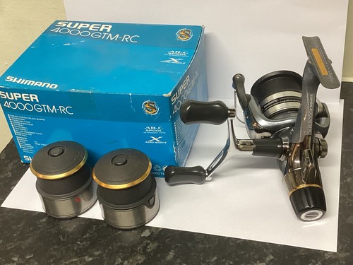 Shimano 4000 gtm reel box - shimano, 2