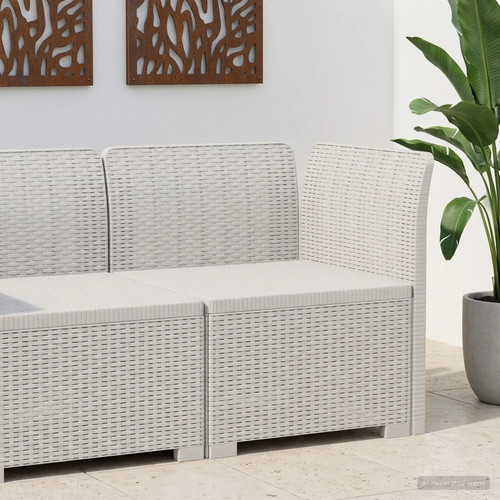 Walplus seater garden sofa - walplus, 1