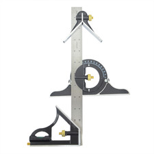 12" Combination Square