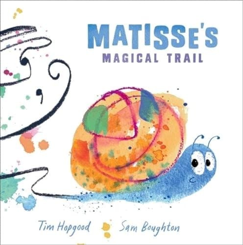 Matisse magical trail - matisse's,