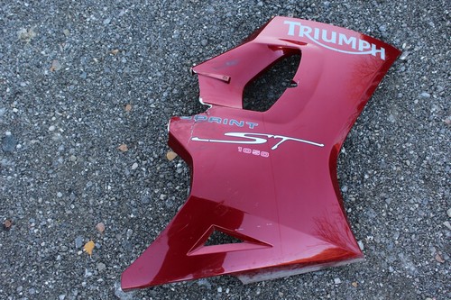 Triumph sprint 1050 fairing - sprint,