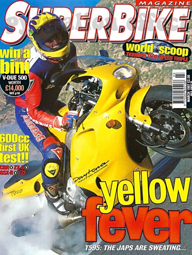 T595 gsx r600 yzf600r - t595,