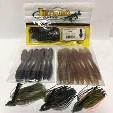 Evergreen Grass Rippers 2 + IK