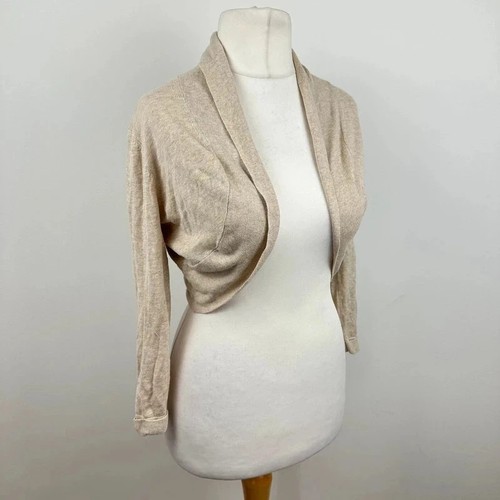 Monsoon bolero shrug cardigan