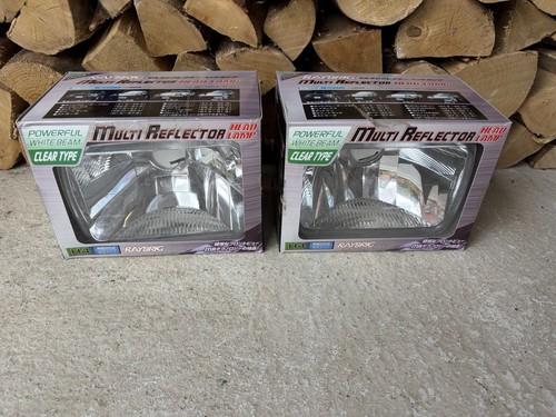 Raybrig headlights for aw11 - for,