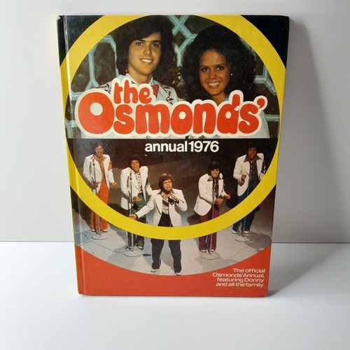 Osmonds annual 1976 - 1976, world