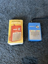 Pocket Radio Vintage