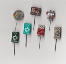 Vintage OLYMPIC GAMES 1984