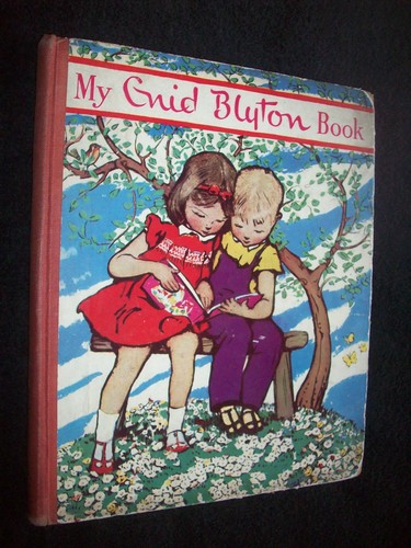 Enid blyton book - #, 3