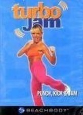 Turbo Jam Punch Kick and Jam