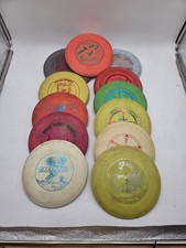 Lot Of 12 Disc Golf Discs-