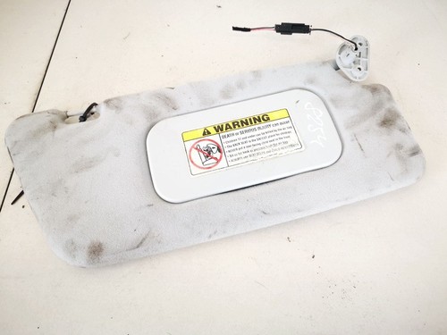 Sun visor mercedes - ,