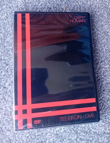 Gary numan telekon - gary,