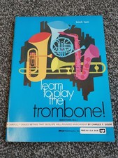Learn to Play Trombone