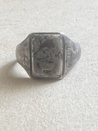 Ww2 german ring afrika - ring,