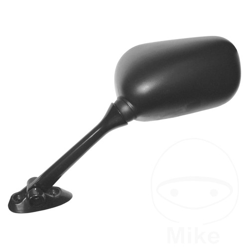 Jmp mirror black - black, fits