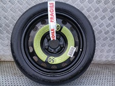 VOLKSWAGEN GOLF SPACE SAVER