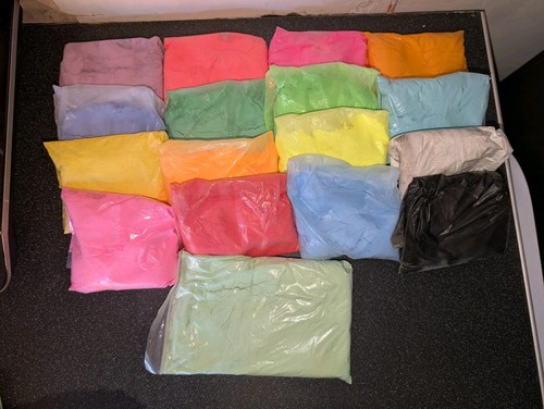 5kgs huge powder paint - 6.5kgs,