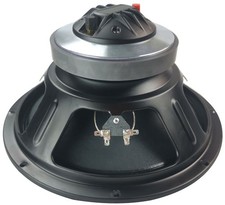 Coaxial LF+HF Driver for Full