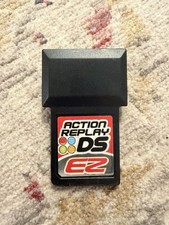 Action Replay DS EZ - Working