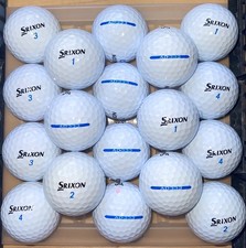 24 Srixon Ad333 Golf Balls