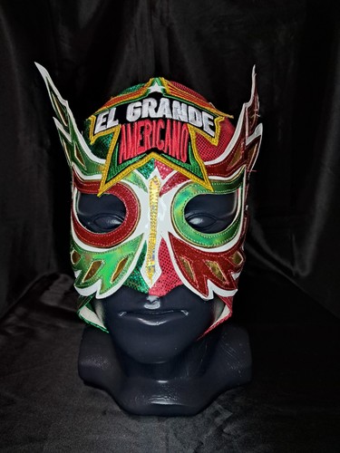 Grande americano kaiser mask - americano,