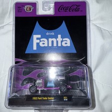 M2 Machines Coca Cola Fanta