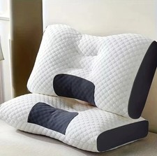 2PCS Ergonomic Neck Pillow