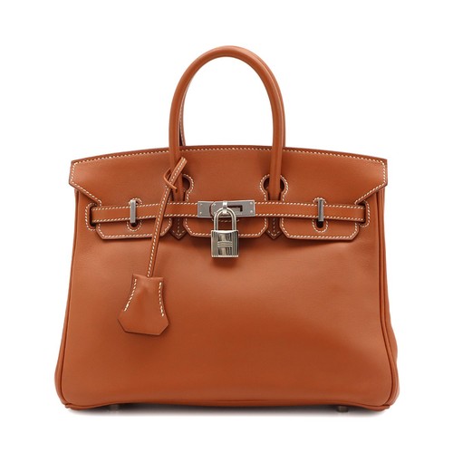 Hermes birkin hand bag veau - hermes,