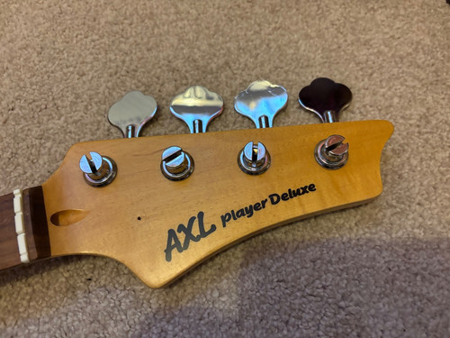 Bass guitar neck - bass,