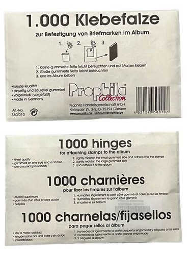 Prophila collection 1000 - prophila,